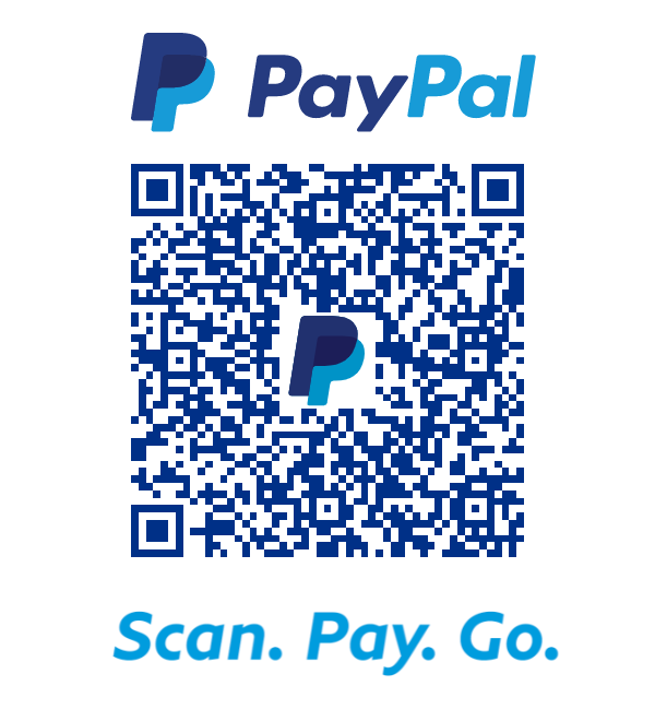 Paypal qr